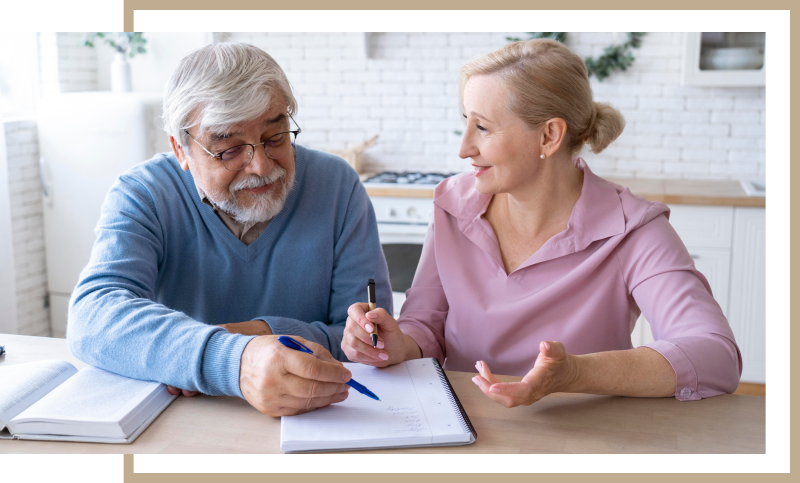 Elder care