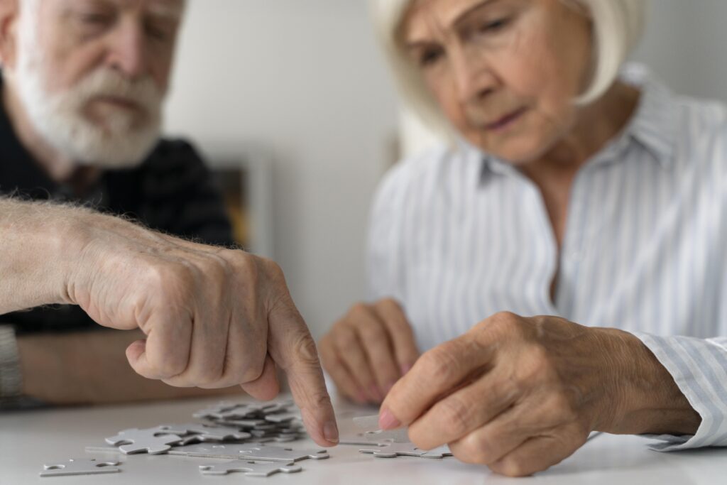 Alzheimer's Care
