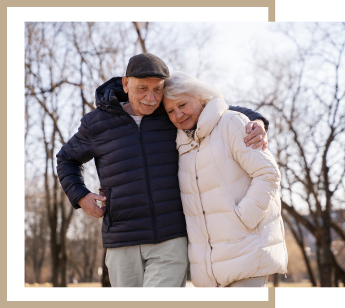 Winter season at Haven Memory Care