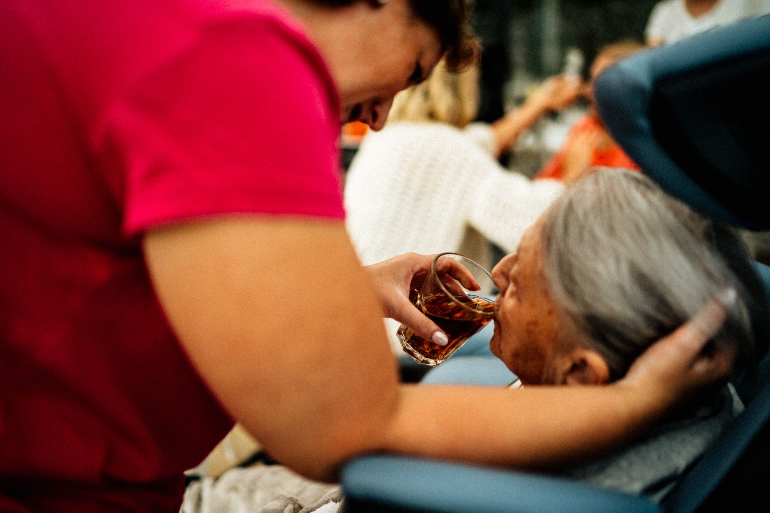 Memory care support